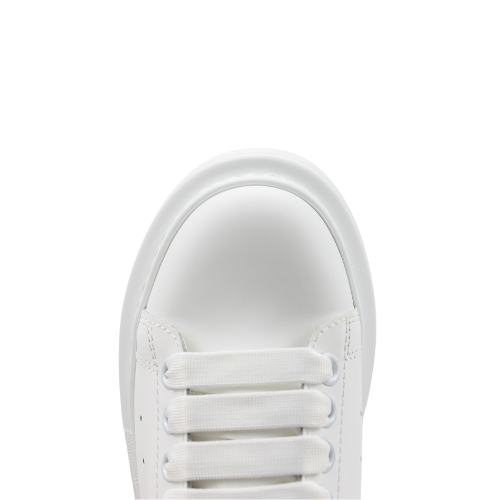 McQueen Oversized White Black