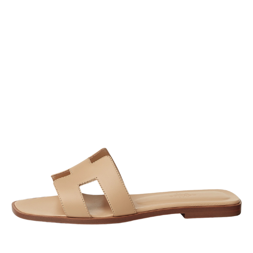 Herems Oran sandal beige natura