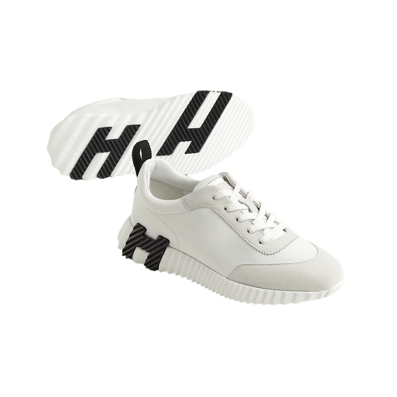 Hermes Bouncing Blanc