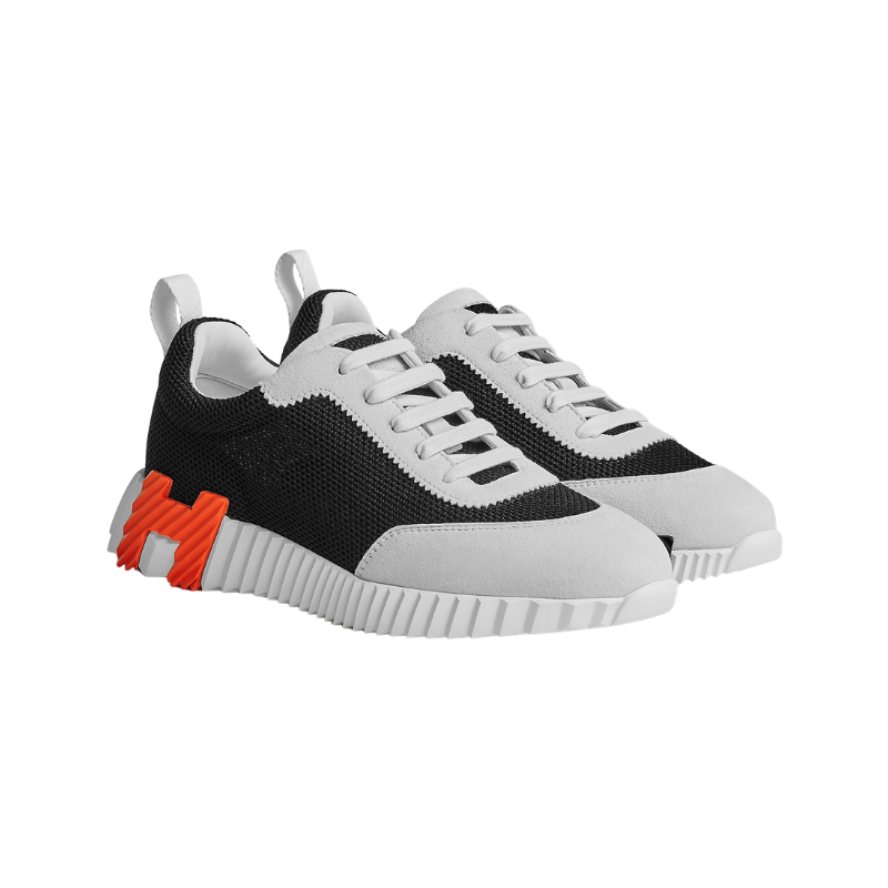 Hermes Bouncing  Noir / Blanc