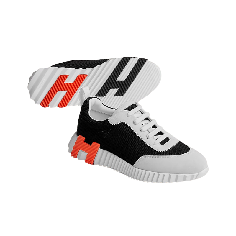 Hermes Bouncing  Noir / Blanc