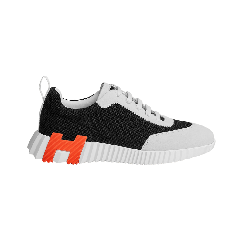 Hermes Bouncing  Noir / Blanc