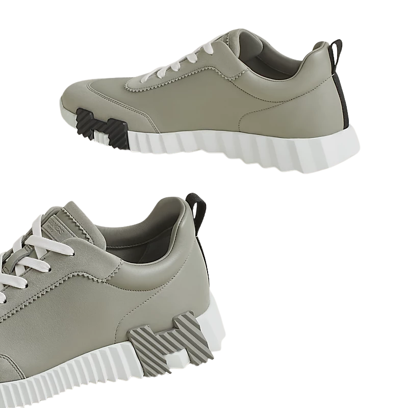 Hermès Bouncing Sneaker Gris Arctique