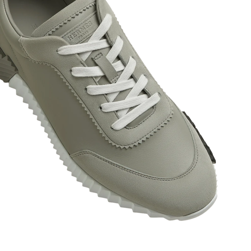Hermès Bouncing Sneaker Gris Arctique