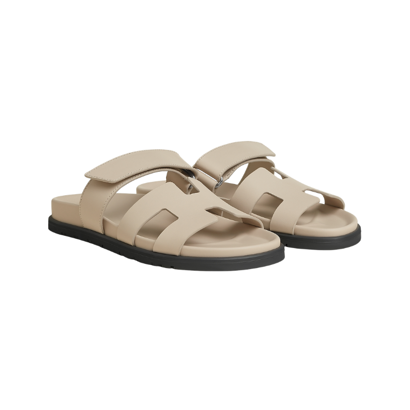 Hermès Chypre Sandal Beige Nomade