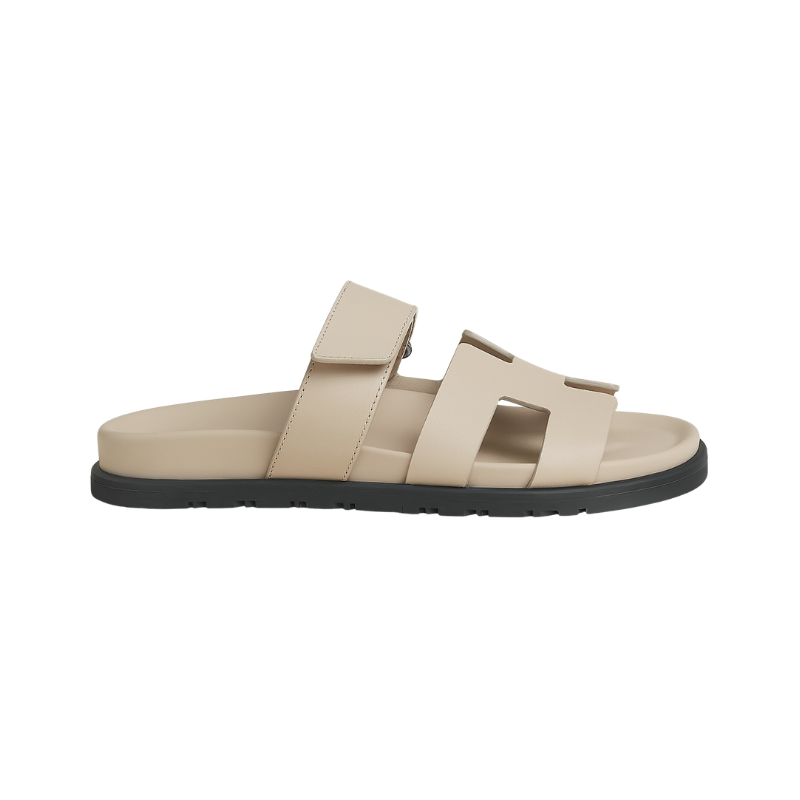 Hermès Chypre Sandal Beige Nomade