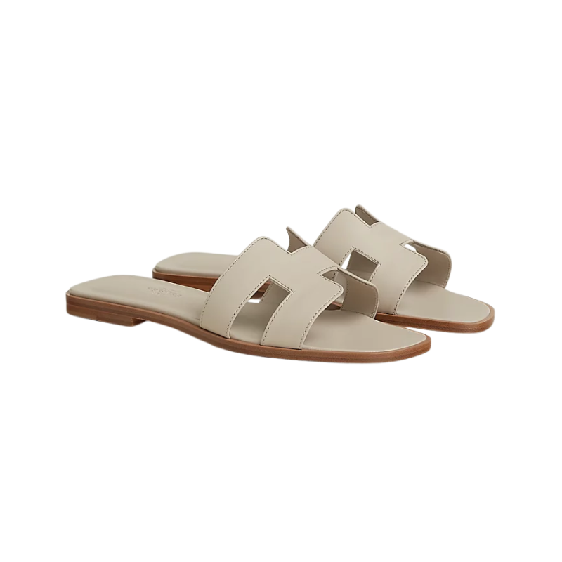 Hermès Oran sandal Beige Nomade