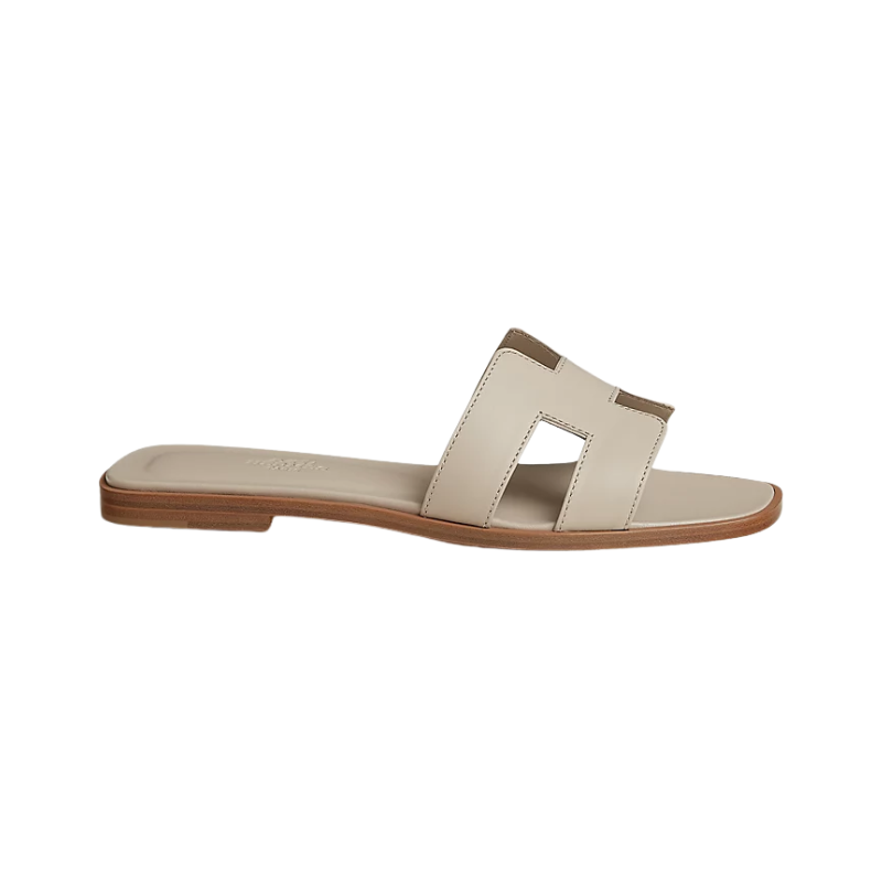 Hermès Oran sandal Beige Nomade