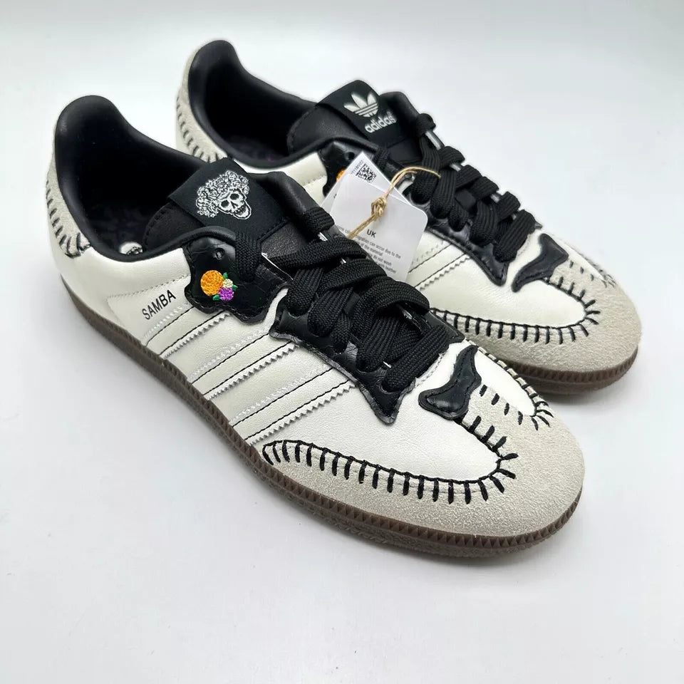 Samba OG ‘Dia de Muertos Pack Off White’