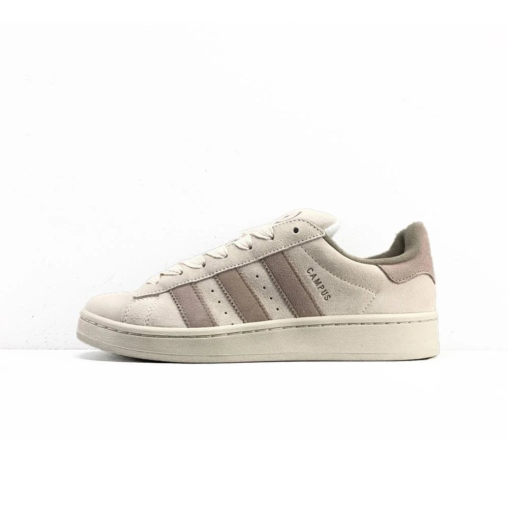 Adidas Campus 00s Chalk White Brown