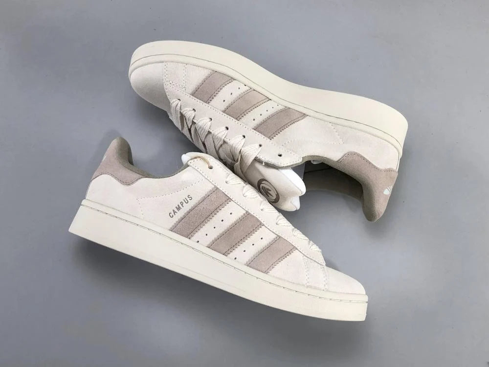 Adidas Campus 00s Chalk White Brown