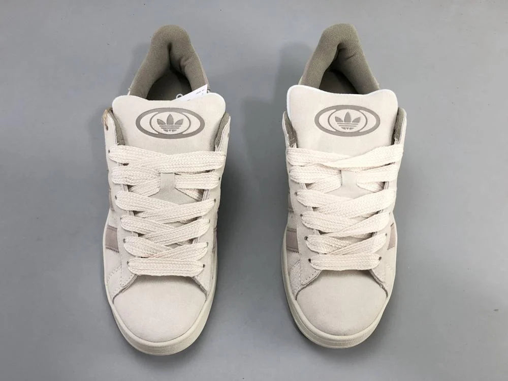 Adidas Campus 00s Chalk White Brown
