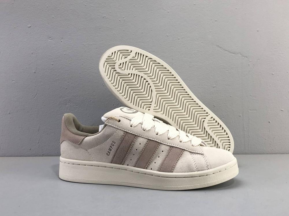 Adidas Campus 00s Chalk White Brown