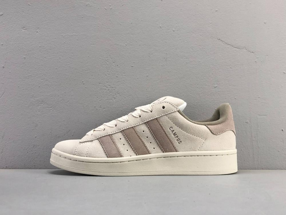 Adidas Campus 00s Chalk White Brown