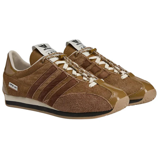 Adidas Country OG SFTM ‘Bronze Strata Cream White’