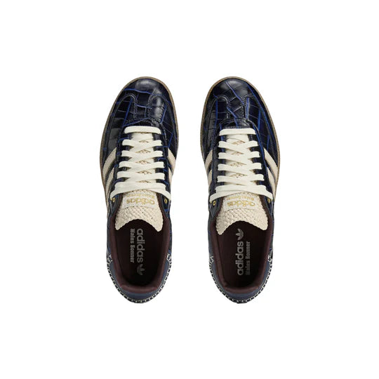 Wales Bonner Samba ‘Collegiate Navy’