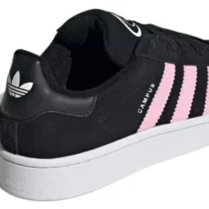 Campus 00s ‘Core Black True Pink’