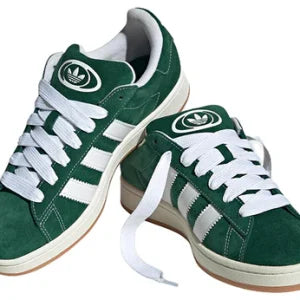 Campus 00S ‘Dark Green Cloud White’
