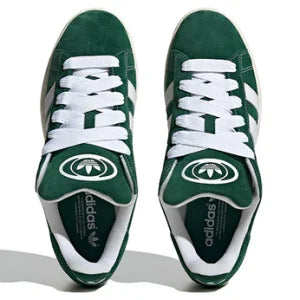 Campus 00S ‘Dark Green Cloud White’