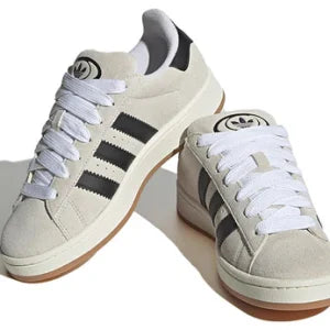Campus 00s ‘Crystal White Black’