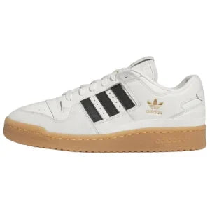 Forum 84 Low CL ‘White Black Gum’