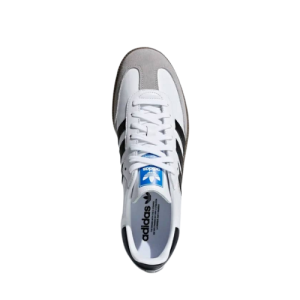 Samba OG Cloud White Core Black