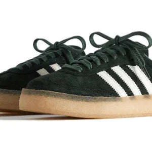 Ronnie Fieg x Clarks Samba ‘Shadow Green’