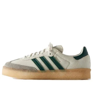 Ronnie Fieg x Clarks 8th Street Samba ‘Chalk White’
