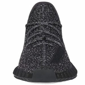 Yeezy Boost 350 V2 Static Black (Reflective)