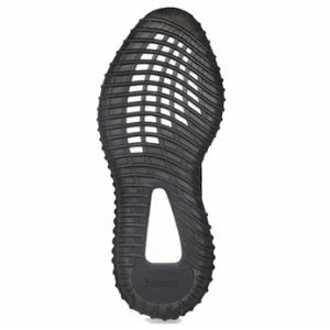Yeezy Boost 350 V2 Static Black (Reflective)