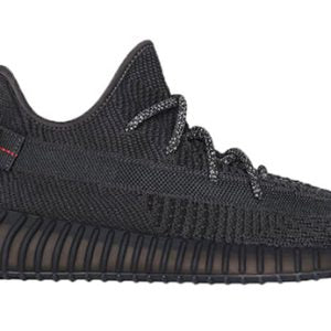 Yeezy Boost 350 V2 Black (Non-Reflective)