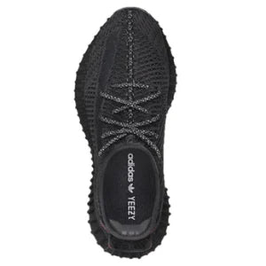 Yeezy Boost 350 V2 Black (Non-Reflective)