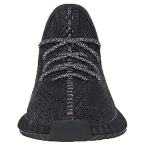 Yeezy Boost 350 V2 Black (Non-Reflective)