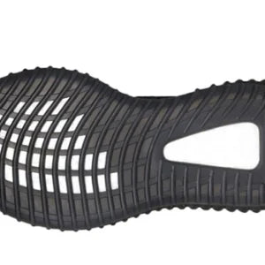 Yeezy Boost 350 V2 Black (Non-Reflective)