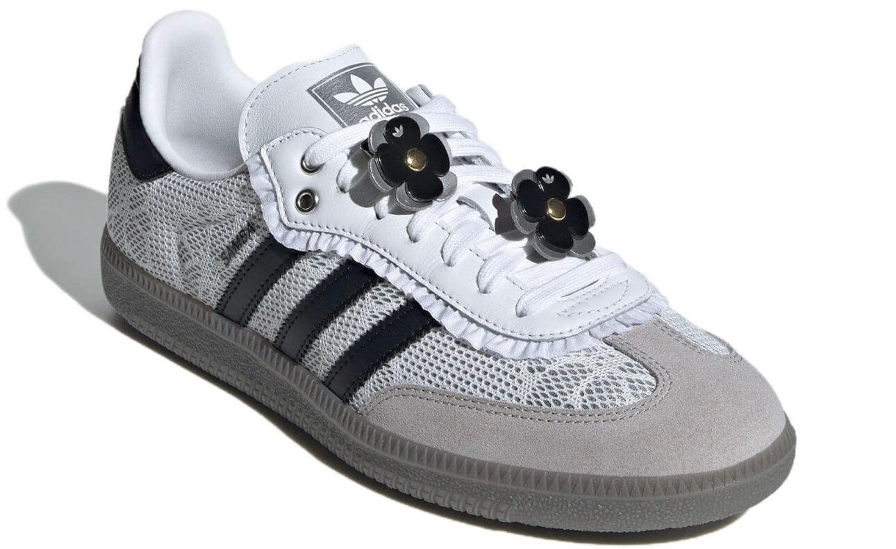 Samba OG Lace Flower