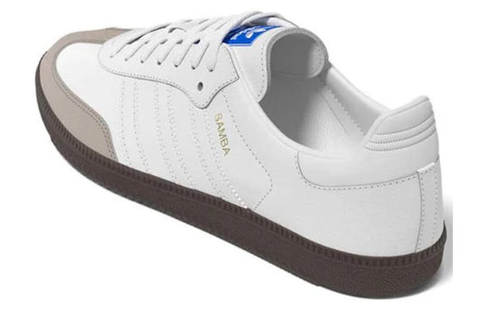 Samba Cloud White Blue Gum