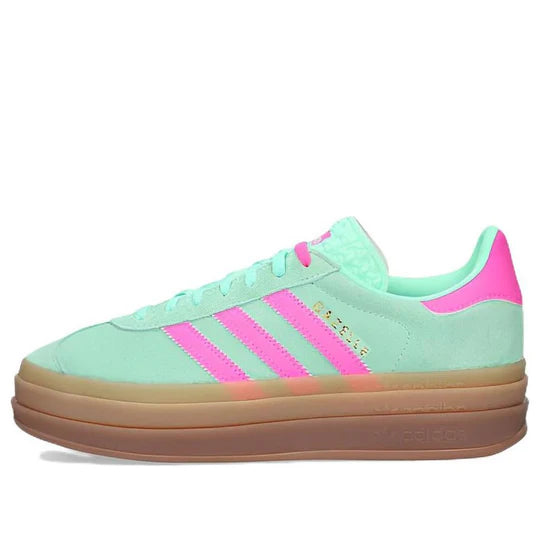 Gazelle Bold Pulse Mint Pink