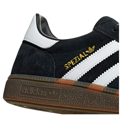Handball Spezial Black Gum