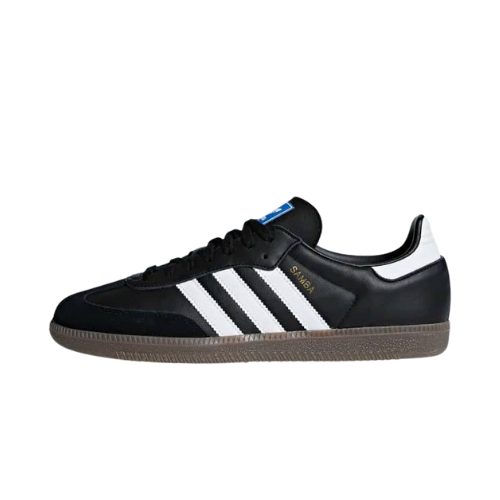 Samba OG Black White Gum