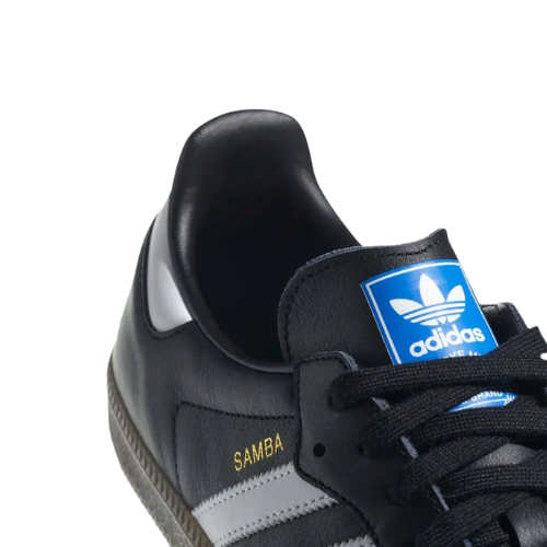 Samba OG Black White Gum
