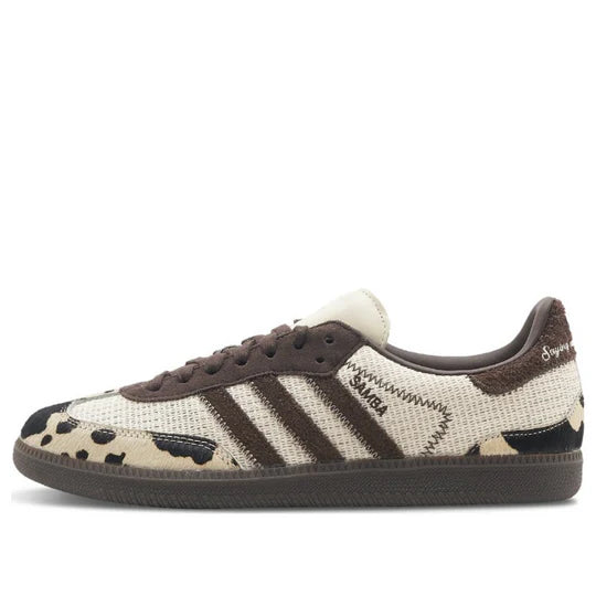Samba OG notitle Cow Print