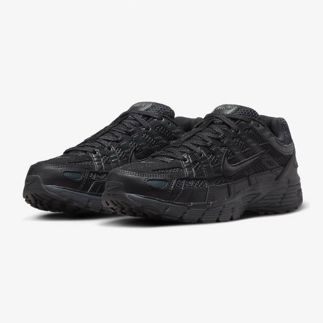 Nike p-6000 premium triple black