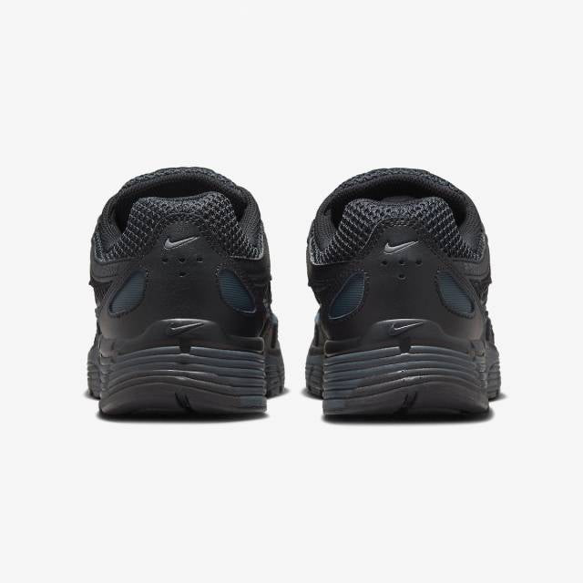 Nike p-6000 premium triple black