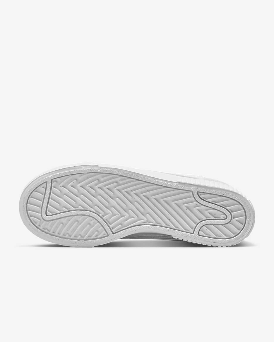 Nike Court Legacy Lift triple white