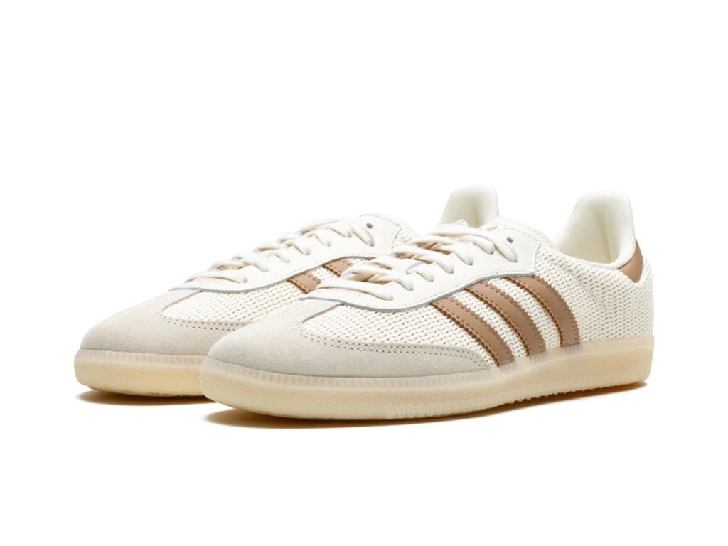 Adidas samba og cream white