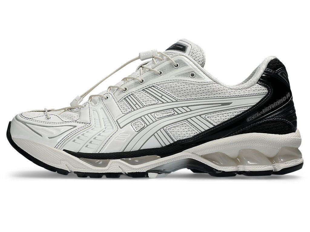 ASICS x Unaffected Gel Kayano 14 Bright White Jet Black