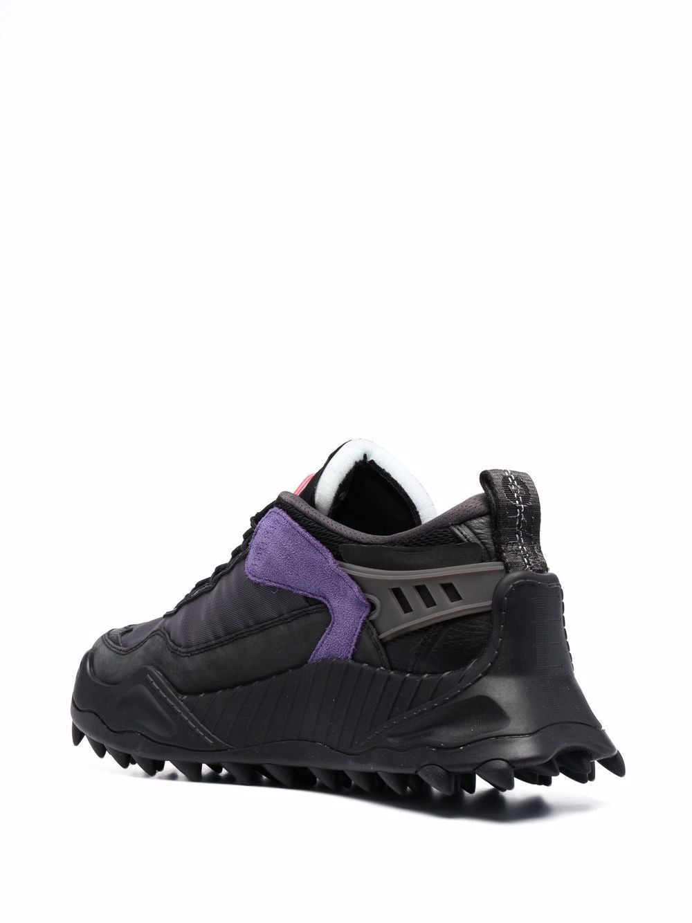 OFF-WHITE Odsy-1000 Black Grey Fucshia