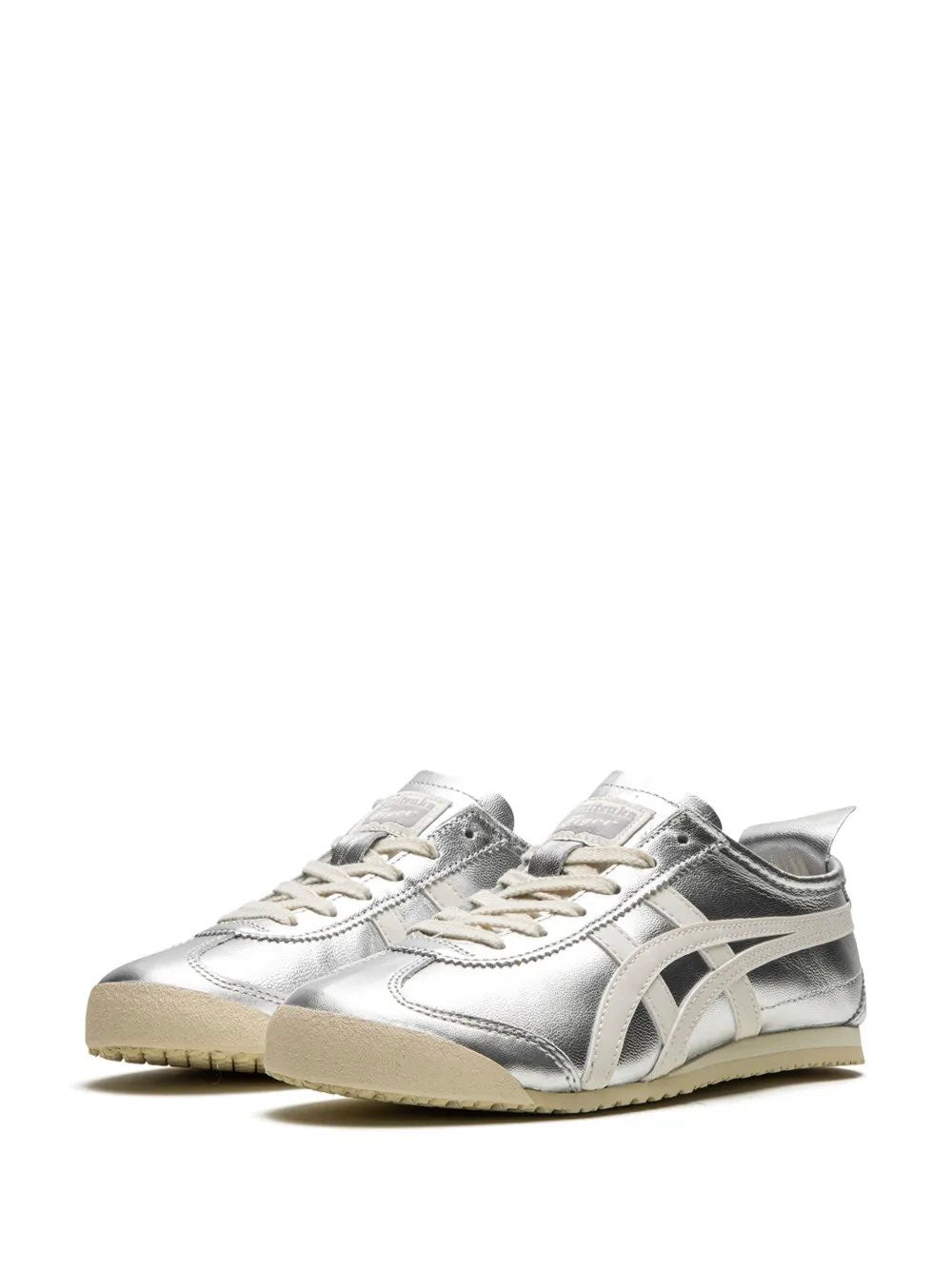 Onitsuka Tiger Mexico 66 Pure Silver Cream