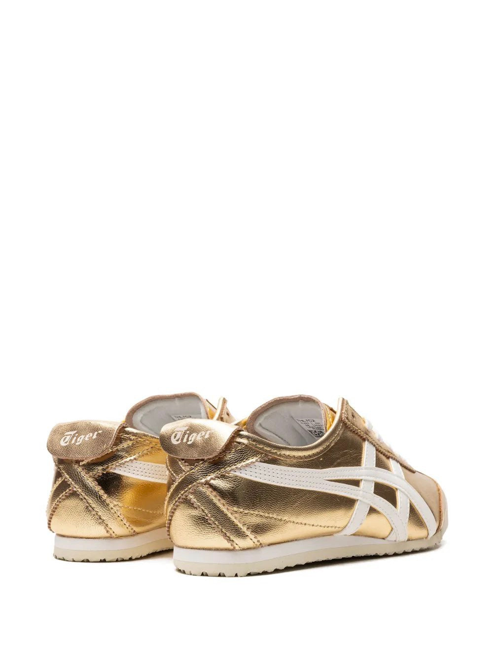 Onitsuka Tiger Mexico 66 gold/white