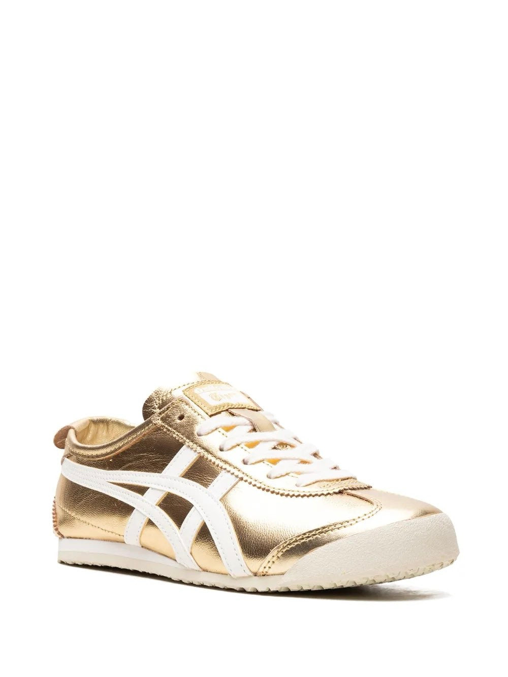 Onitsuka Tiger Mexico 66 gold/white
